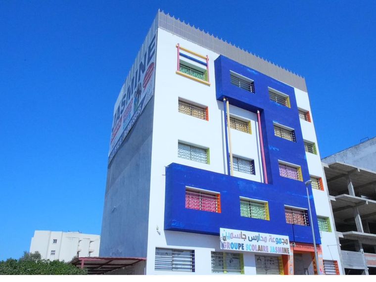 Groupe Scolaire Jasmine