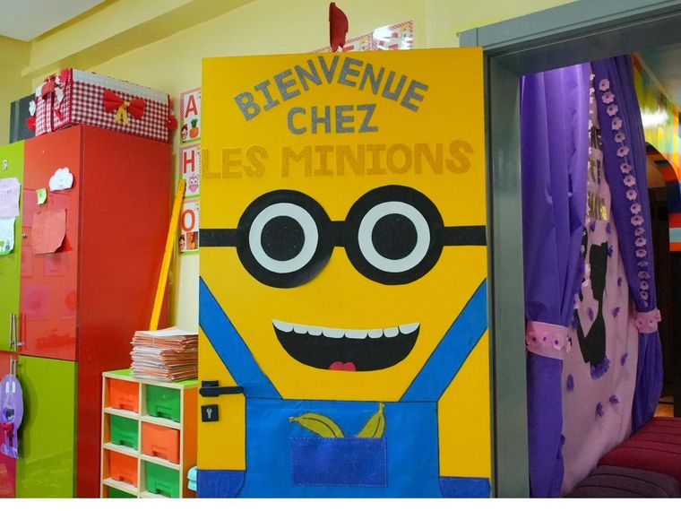 Groupe Scolaire Jasmine