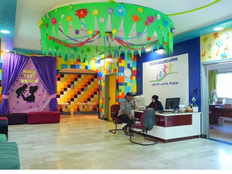Groupe Scolaire Jasmine